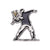 Cartoon Style Simple Style Pin Human Alloy Plating Unisex Brooches