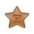 Cartoon Style Simple Style Pin Letter Star Heart Shape Zinc Alloy Stoving Varnish Unisex Brooches