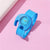 Cartoon Style Strawberry Buckle Quartz Kids Watches