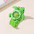 Cartoon Style Strawberry Buckle Quartz Kids Watches