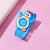 Cartoon Style Strawberry Buckle Quartz Kids Watches