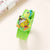 Cartoon Style Strawberry Buckle Quartz Kids Watches