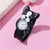 Cartoon Style Strawberry Buckle Quartz Kids Watches