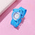 Cartoon Style Strawberry Buckle Quartz Kids Watches