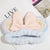 Cartoon Style Sweet Flower Bow Knot Cloth Hair Band