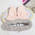 Cartoon Style Sweet Flower Bow Knot Cloth Hair Band