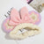 Cartoon Style Sweet Flower Bow Knot Cloth Hair Band