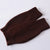 Cashmere Half-Finger Gloves Women's Winter Short Warm Knitted Wrist Gloves Men's Wool Line Leaked Fingers Student Typing