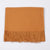 Cashmere Solid Color Scarf Women's Autumn And Winter 220g Explosions Barbed Hair  Padded Travel Warm Tassel  Shawl