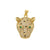 Casual Animal Zircon Copper Wholesale Charms Jewelry Accessories