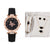 Casual Butterfly Buckle Quartz Women's Watches