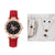 Casual Butterfly Buckle Quartz Women's Watches