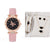 Casual Butterfly Buckle Quartz Women's Watches