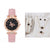 Casual Butterfly Buckle Quartz Women's Watches