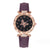 Casual Butterfly Buckle Quartz Women's Watches