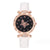 Casual Butterfly Buckle Quartz Women's Watches