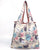 Casual Cartoon Nylon Shopping Bags