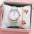 Casual Cartoon Style Bear Buckle Quartz Women's Watches