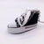 Casual Classic Style Sports Shoe Canvas Bag Pendant Keychain