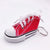 Casual Classic Style Sports Shoe Canvas Bag Pendant Keychain