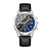 Casual Color Block Buckle Quartz Men's Watches