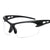 Casual Color Block Pc Special-shaped Mirror Half Frame Men's Sunglasses