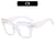 Casual Commute Color Block Ac Square Full Frame Women's Sunglasses