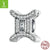 Casual Constellation Sterling Silver Plating Jewelry Accessories