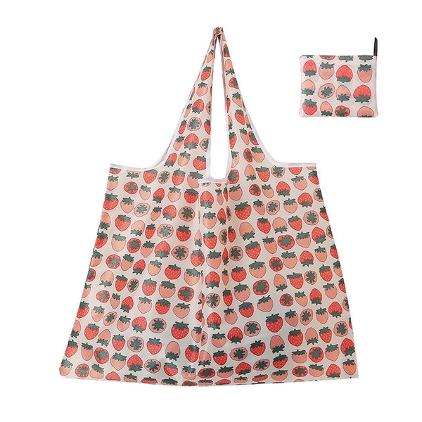 Casual Cute Animal Oxford Cloth Shopping Bags