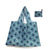 Casual Cute Animal Oxford Cloth Shopping Bags