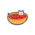 Casual Cute Pin Cartoon Cup Cat Alloy Enamel Plating Unisex Brooches