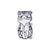 Casual Cute Pin Cartoon Cup Cat Alloy Enamel Plating Unisex Brooches