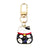 Casual Cute Simple Style Animal Cat Alloy Enamel Bag Pendant Keychain