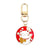 Casual Cute Simple Style Animal Cat Alloy Enamel Bag Pendant Keychain