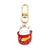 Casual Cute Simple Style Animal Cat Alloy Enamel Bag Pendant Keychain