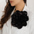 Casual Cute Simple Style Flower Cloth Women's Brooches 1 Piece