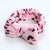 Casual Cute Unisex Bow Knot Leopard Spa Headband