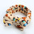 Casual Cute Unisex Bow Knot Leopard Spa Headband