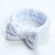 Casual Cute Unisex Bow Knot Leopard Spa Headband