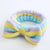 Casual Cute Unisex Bow Knot Leopard Spa Headband