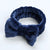 Casual Cute Unisex Bow Knot Leopard Spa Headband