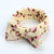 Casual Cute Unisex Bow Knot Leopard Spa Headband