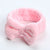 Casual Cute Unisex Bow Knot Leopard Spa Headband