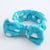 Casual Cute Unisex Bow Knot Leopard Spa Headband