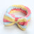 Casual Cute Unisex Bow Knot Leopard Spa Headband