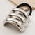 Casual Elegant Classic Style Women's Geometric Alloy Hair Tie