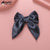 Casual Elegant Cute Children Unisex Bow Knot Velvet Hair Clip