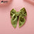 Casual Elegant Cute Children Unisex Bow Knot Velvet Hair Clip