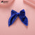 Casual Elegant Cute Children Unisex Bow Knot Velvet Hair Clip