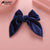 Casual Elegant Cute Children Unisex Bow Knot Velvet Hair Clip